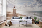R16311 Lighthouse Scandinavia Mural by Rebel Walls