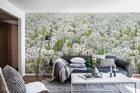 R16351 Dandelions Scandinavia Mural by Rebel Walls