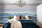 R16361 Sea Sunrise Scandinavia Mural by Rebel Walls