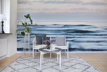 R16361 Sea Sunrise Scandinavia Mural by Rebel Walls