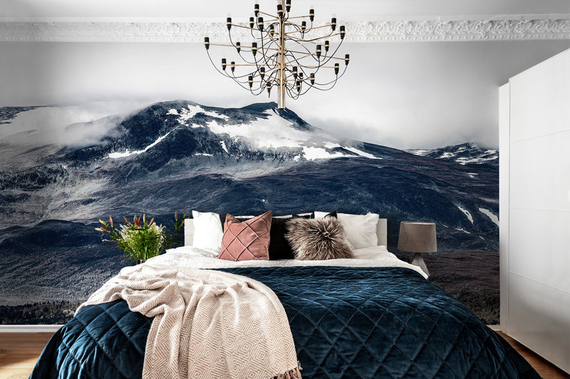 R16371 The North Scandinavia Mural by Rebel Walls