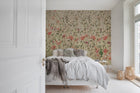 R16391 Poppies Scandinavia Mural by Rebel Walls