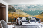 R16441 Home of Giants Scandinavia Mural by Rebel Walls