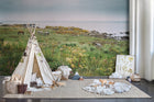 R16471 Bareback Scandinavia Mural by Rebel Walls