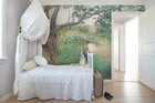 R16611 Marstrand Karin & Carl Mural by Rebel Walls