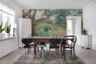 R16611 Marstrand Karin & Carl Mural by Rebel Walls