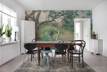 R16611 Marstrand Karin & Carl Mural by Rebel Walls