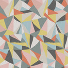 R16681 Retro Geometry Nostalgia Anew Mural by Rebel Walls