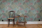 R16702 Perennials Evening Nostalgia Anew Mural by Rebel Walls