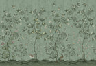 R16742 Chinoiserie Chic Jade La Chinoiserie Mural by Rebel Walls