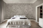R16743 Chinoiserie Chic Powder Beige La Chinoiserie Mural by Rebel Walls
