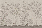 R16743 Chinoiserie Chic Powder Beige La Chinoiserie Mural by Rebel Walls