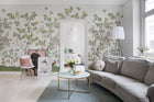 R16744 Chinoiserie Chic Play Mural by Rebel Walls