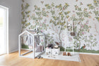 R16744 Chinoiserie Chic Play Mural by Rebel Walls