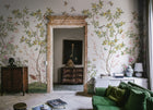 R16744 Chinoiserie Chic Play Mural by Rebel Walls