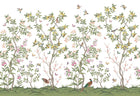 R16744 Chinoiserie Chic Play Mural by Rebel Walls