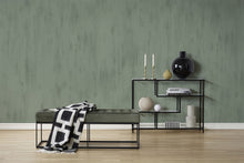 R16752 Brushstrokes Jade La Chinoiserie Mural by Rebel Walls