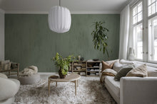 R16752 Brushstrokes Jade La Chinoiserie Mural by Rebel Walls
