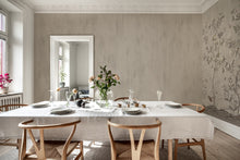 R16753 Brushstrokes Powder Beige La Chinoiserie Mural by Rebel Walls