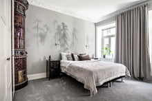 R16761 Asian Pines La Chinoiserie Mural by Rebel Walls