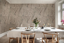 R16771 Weeping Willows La Chinoiserie Mural by Rebel Walls