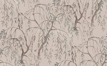 R16771 Weeping Willows La Chinoiserie Mural by Rebel Walls