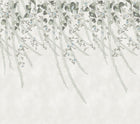 R16781 Lush Foliage Sage Tint La Chinoiserie Mural by Rebel Walls