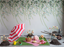 R16783 Lush Foliage Play Mural by Rebel Walls