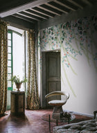 R16783 Lush Foliage Play Mural by Rebel Walls