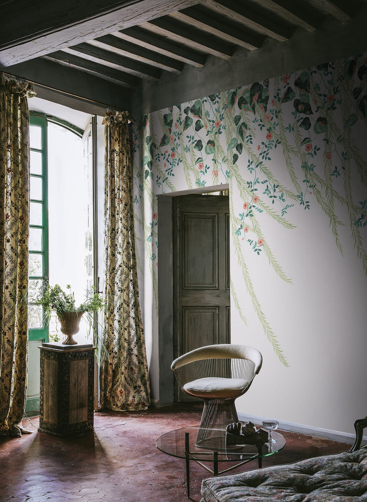 R16783 Lush Foliage Play Mural by Rebel Walls