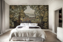 R16831 Coulisse Play Mural by Rebel Walls