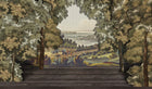 R16831 Coulisse Play Mural by Rebel Walls