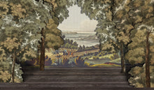 R16831 Coulisse Play Mural by Rebel Walls