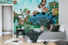 R16841 Housewarming Play Mural by Rebel Walls
