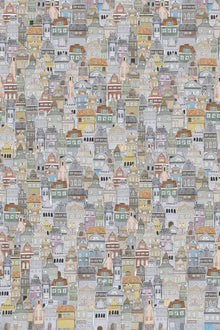 R16881 Notting Hill Play Mural by Rebel Walls