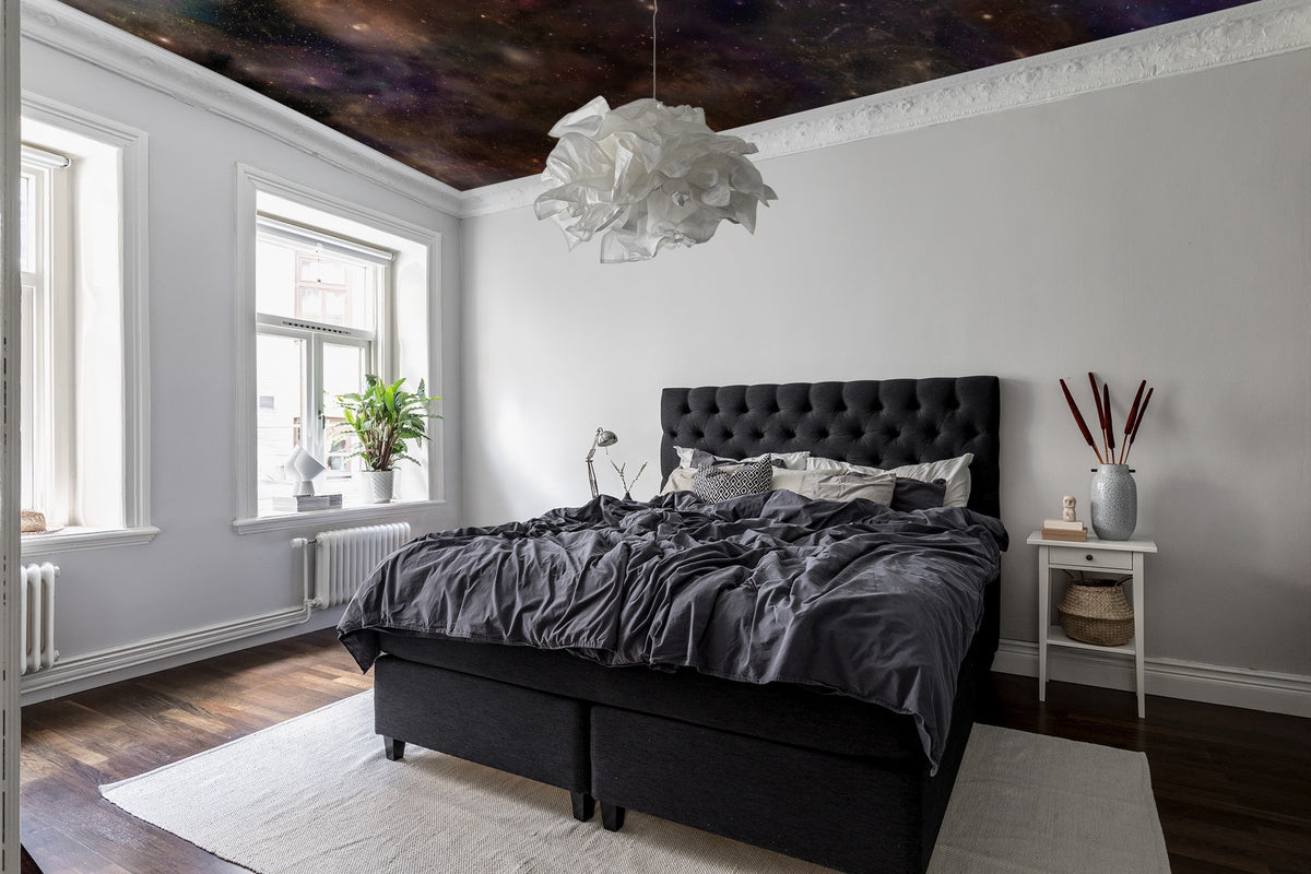 R16911 Star Galaxy Play Mural by Rebel Walls