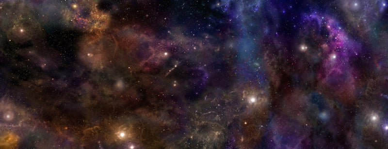 R16911 Star Galaxy Play Mural by Rebel Walls