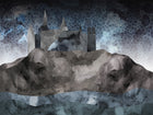 R16951 Cliff Castle Play Mural by Rebel Walls