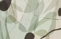 Asana Green Simplicity Mural by Rebel Walls