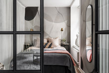 R17024 Asana Sand Simplicity Mural by Rebel Walls
