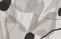 Asana Sand Simplicity Mural by Rebel Walls