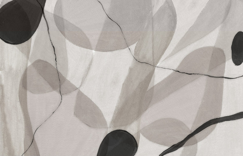 R17024 Asana Sand Simplicity Mural by Rebel Walls