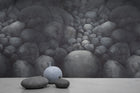 R17061 Stillness Re:Create Mural by Rebel Walls