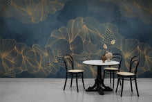 R17091 Opulence Re:Create Mural by Rebel Walls