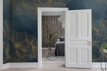 R17091 Opulence Re:Create Mural by Rebel Walls