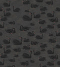 Cygne Noir Moss & Coral Mural by Rebel Walls