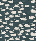 R17123 Cygne Bleu Well-Being Mural by Rebel Walls