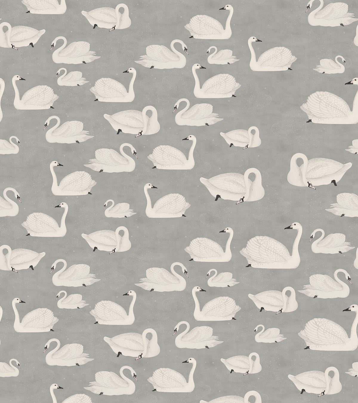 R17124 Cygne Well-Being Mural by Rebel Walls