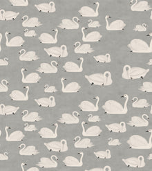 R17124 Cygne Well-Being Mural by Rebel Walls