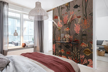 R17142 Aquatic Life Coral Moss & Coral Mural by Rebel Walls